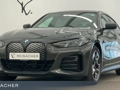 Neu BMW i4 Comfort Edition 294 kW (401 PS) 2026 Bmw individual dravitgrau metal Limousine