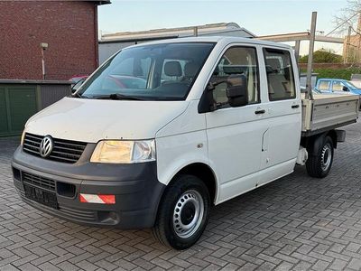 Brugt VW T5 102 HK (75 kW) 2008 Hvid Van