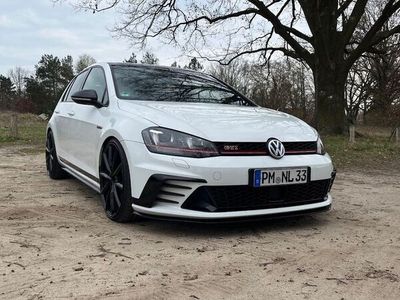 gebraucht VW Golf 2.0 TSI DSG BMT GTI Clubsport GTI Clubsport