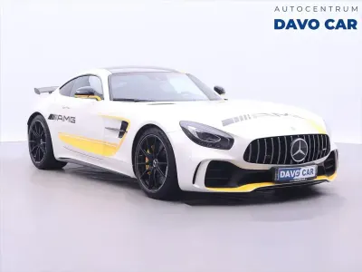 Gebraucht Mercedes AMG GT R AMG 585 PS (430 kW) 2019 Weiß Coupé