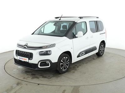 Weiß Gebraucht 2018 Citroën Berlingo Feel Van / Kleinbus | 16.590 € (Fairer Preis)