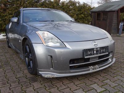 gebraucht Nissan 350Z Leder Xenon Sport