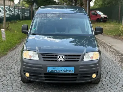 Używany VW Caddy