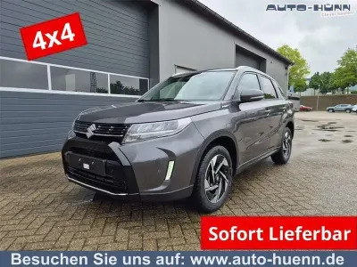 Neu Suzuki Vitara Comfort+ 110 PS (80 kW) 2026 Titan dark gray pearl metallic SUV