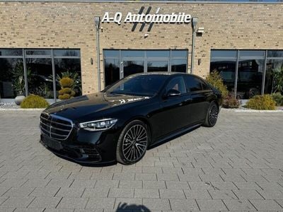 Mercedes S580