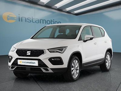 Usata Seat Ateca 150 CV (110 kW) 2021 Bianco SUV