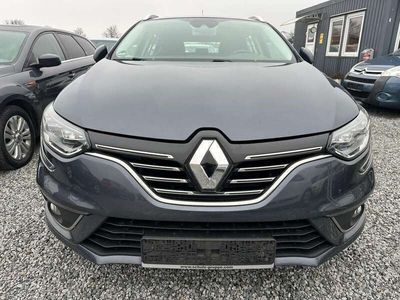 gebraucht Renault Mégane GrandTour ENERGY dCi 130 Navi Leder 19 Zoll LED