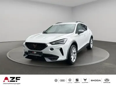 Gebraucht Cupra Formentor 204 PS (150 kW) 2022 Weiß SUV