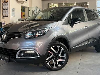 Second-hand Renault Captur Experience 90 CP (66 kW) 2016 Gri SUV