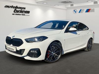 Gebraucht BMW 220 Shadowline 178 PS (130 kW) 2024 Alpinweiß uni Coupé