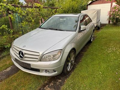 Mercedes C320