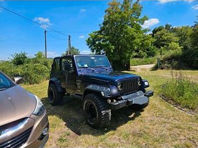 Gebraucht Jeep Wrangler 120 PS (88 kW) 1999 SUV