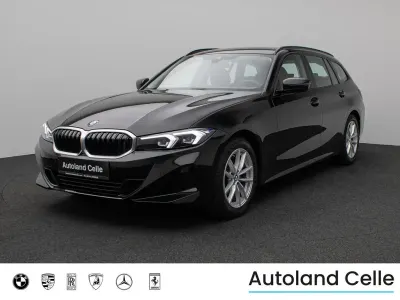 Brugt BMW 318 Shadowline 156 HK (114 kW) 2025 Sort Sedan