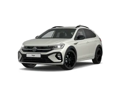 Begagnad VW Taigo R-line 110 HK (80 kW) 2022 Grå SUV