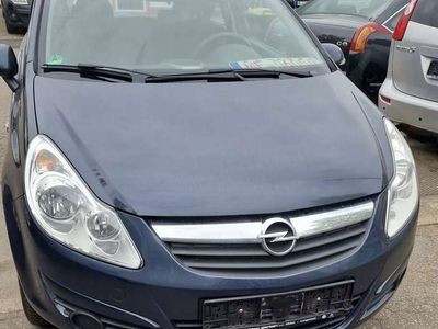 gebraucht Opel Corsa 1.0 12V Edition Aus 1 Hand, wenig km