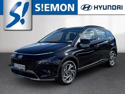 Nouă Hyundai Bayon Trend 101 CP (74 kW) 2026 Negru SUV