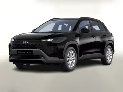 Gebraucht Toyota Corolla Cross