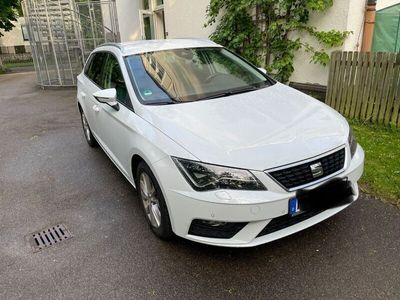 gebraucht Seat Leon ST 1.6 TDI 85kW Start&Stop Style DSG Style