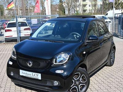 Gebraucht Smart ForFour Prime 71 PS (52 kW) 2016 Schwarz Kleinwagen