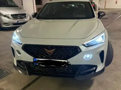 Gebraucht Cupra Formentor VZ 390 PS (286 kW) 2023 Grau SUV