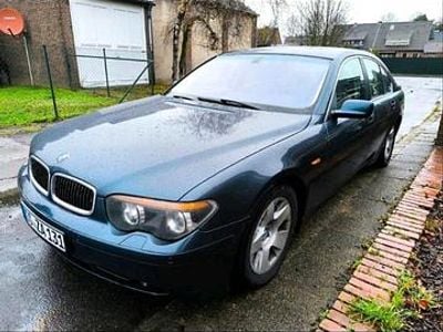 Gebraucht BMW 745 333 PS (244 kW) 2001 Limousine