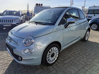 Gebraucht Fiat 500C Dolcevita 69 PS (50 kW) 2024 Grün Cabrio