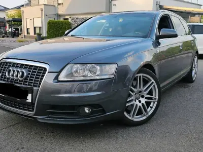 Gebraucht Audi A6