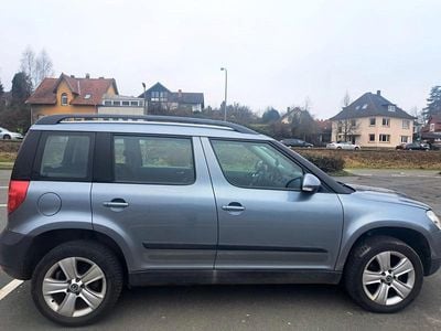 Usata Skoda Yeti 105 CV (77 kW) 2010 SUV
