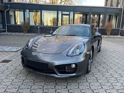 Porsche Cayman S