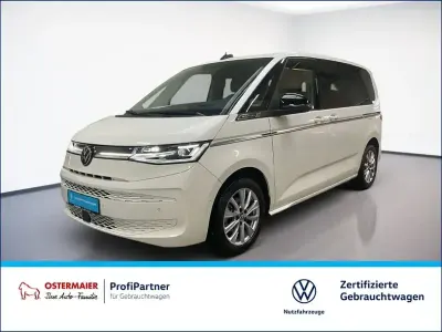 Gebraucht VW Multivan Style 150 PS (110 kW) 2024 Candyweiß Van / Kleinbus