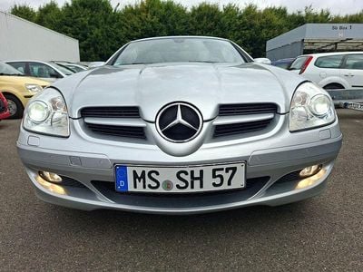 Mercedes SLK200