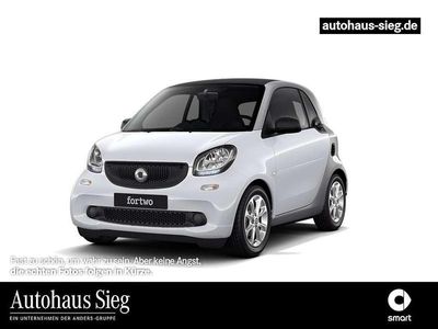 Smart ForTwo Coupé