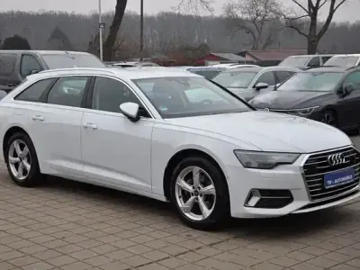 Gebraucht Audi A6 Sport 204 PS (150 kW) 2022 Andere Kombi
