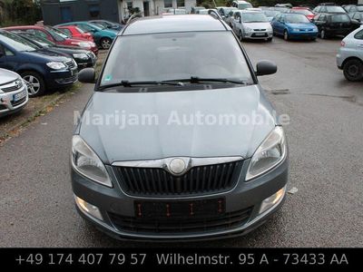 Skoda Roomster
