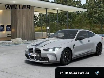 Neu BMW M4 Competition Edition 530 PS (389 kW) 2026 Brooklyn grau (grau) Limousine