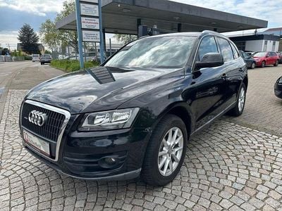 Gebraucht Audi Q5 Comfort 211 PS (155 kW) 2010 Schwarz SUV