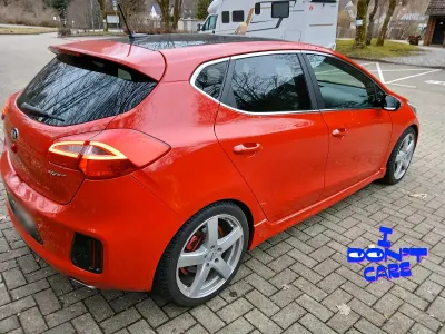 Gebraucht Kia Ceed GT