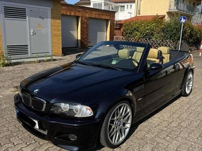 BMW M3 Cabriolet