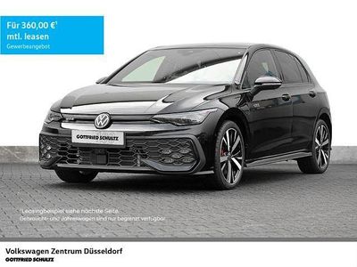 Schwarz Neu 2026 VW Golf GTE Limousine | 48.180 € (Teuer)