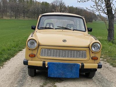 Gebraucht Trabant 601 26 PS (19 kW) 1988 Gelb Limousine