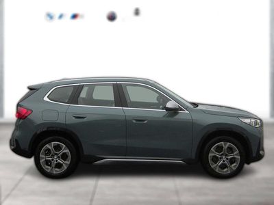 Grün metallic Gebraucht 2023 BMW X1 xLine SUV | 42.790 € (Fairer Preis)