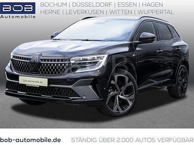 Schwarz Gebraucht 2023 Renault Austral Techno Esprit Alpine SUV | 28.888 € (Etwas zu teuer)