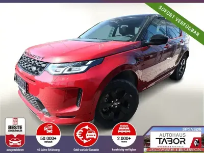 Gebraucht Land Rover Discovery Sport Urban Edition 200 PS (147 kW) 2022 Rot SUV