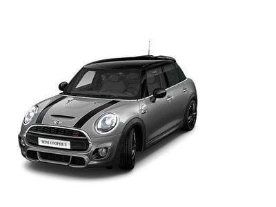 Gebraucht Mini Cooper S 192 PS (141 kW) 2018 Grau Kleinwagen