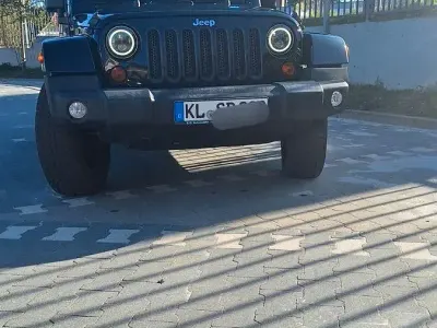 Occasion Jeep Wrangler