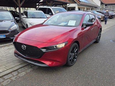 Neu Mazda 3 Homura-Line 186 PS (136 kW) 2025