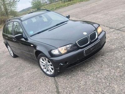 Usata BMW 320 150 CV (110 kW) 2003 Station wagon
