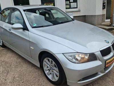 Gebraucht BMW 318 Comfort Edition 129 PS (94 kW) 2006 Silber Limousine