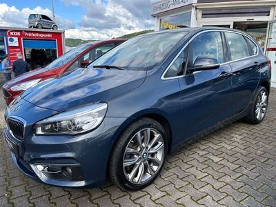 gebraucht BMW 225 Active Tourer i xDrive Luxury Line Automatik