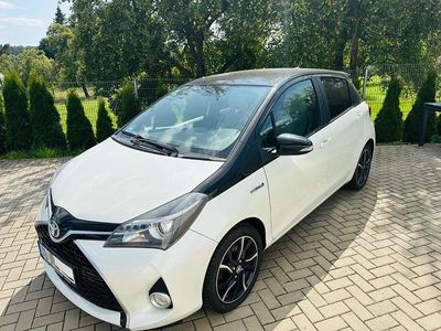Toyota Yaris Hybrid